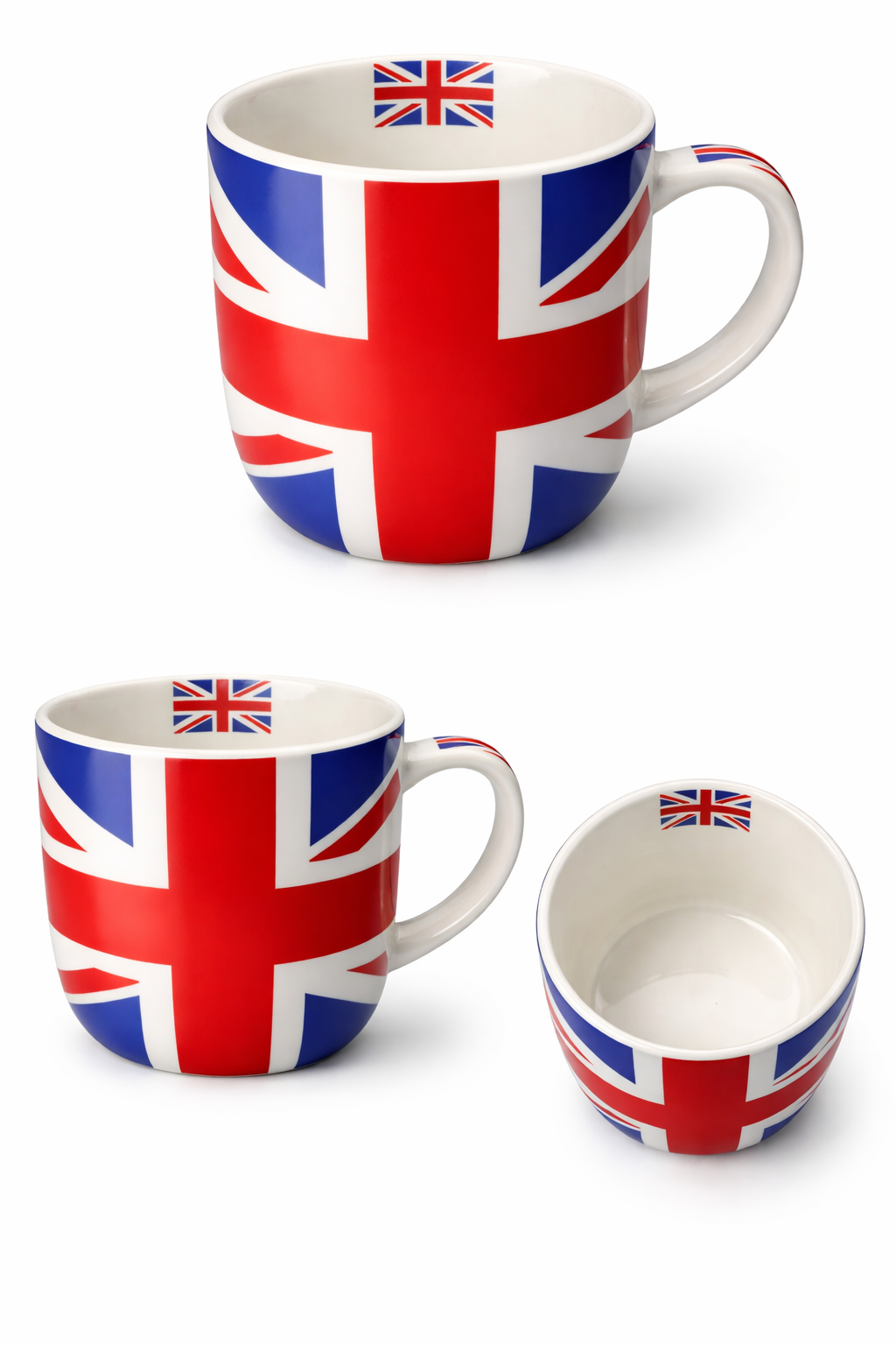 London Union Jack Mug