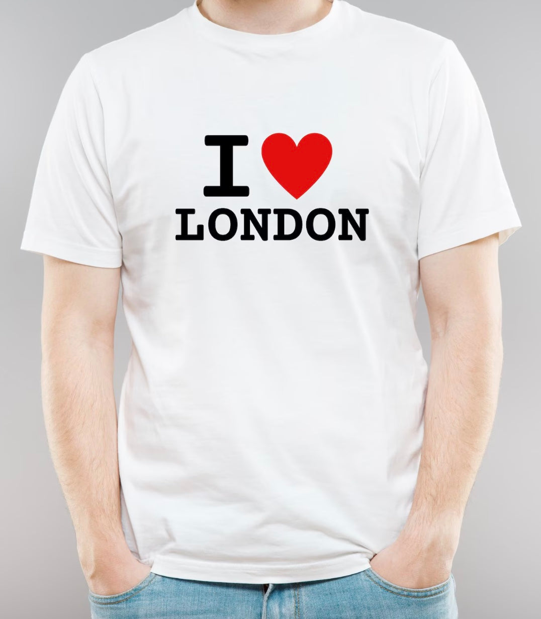 I Love London T-Shirts