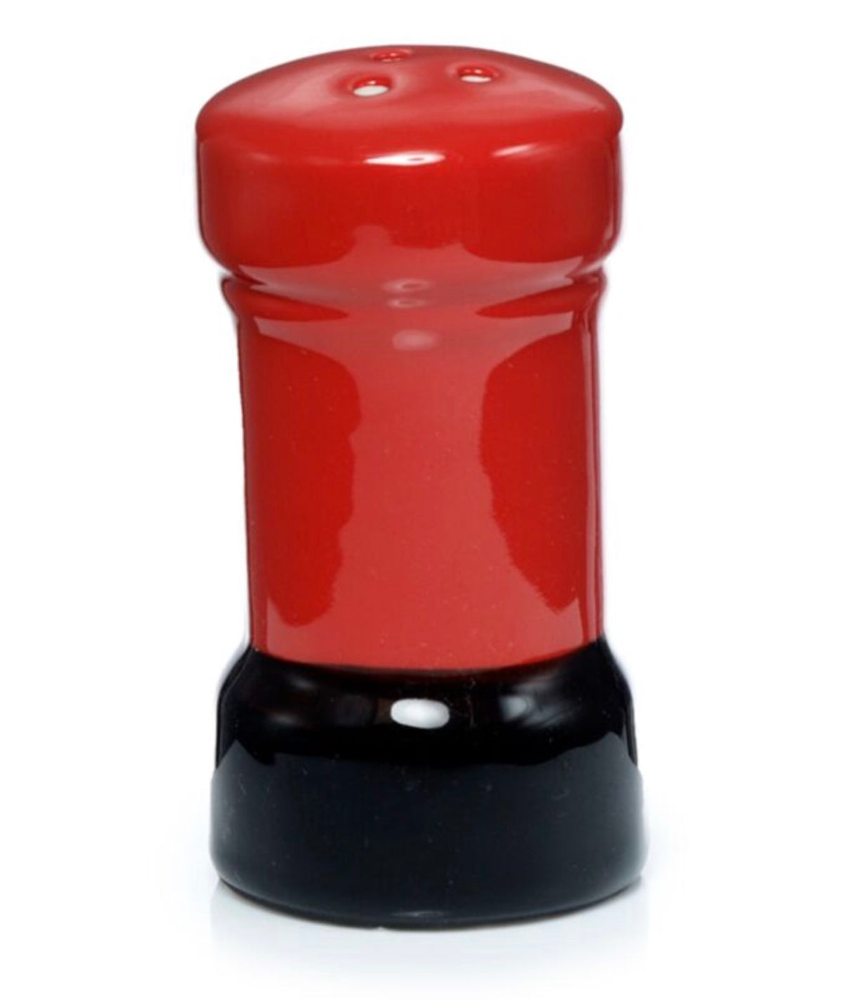 London Icons Red Post Box & Red Telephone Box Ceramic Salt & Pepper Set