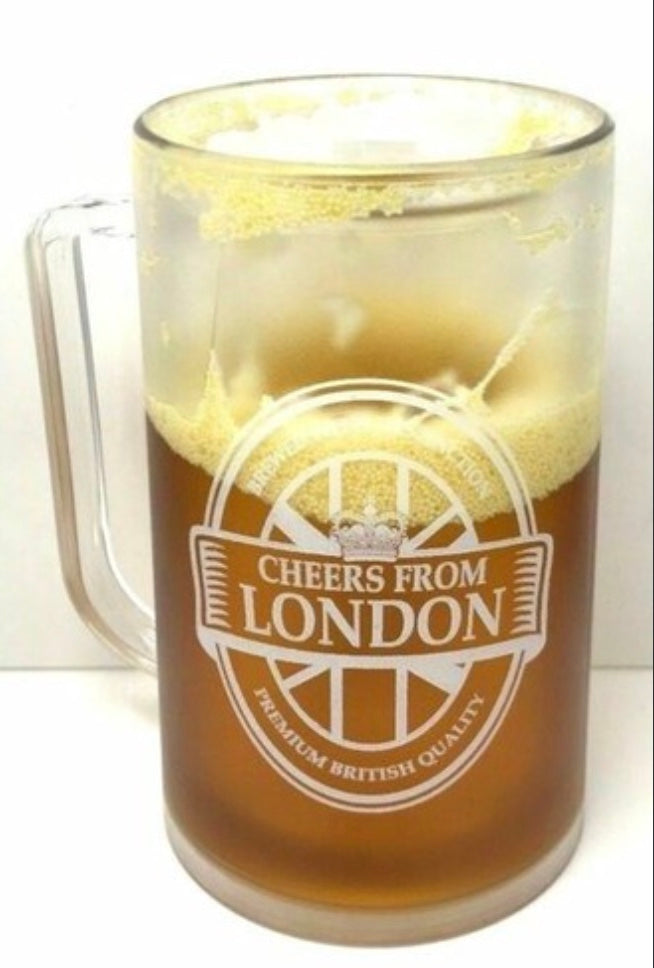 Cheers From London Beer Mug