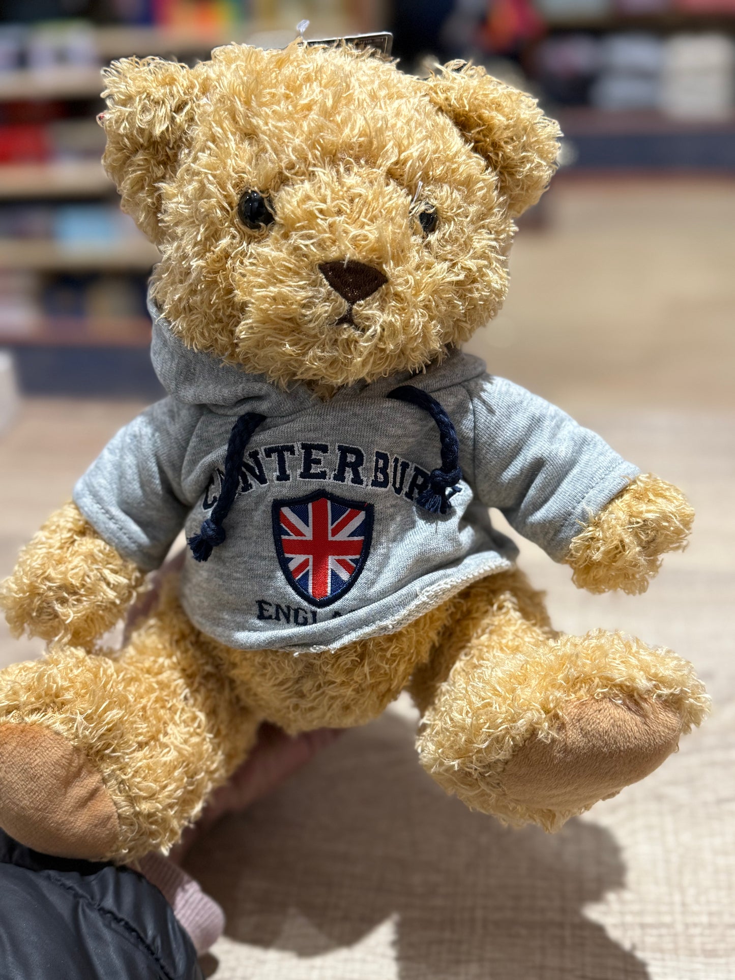 Canterbury Teddy Large