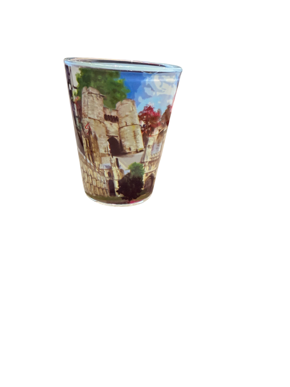 Canterbury Shot Glass