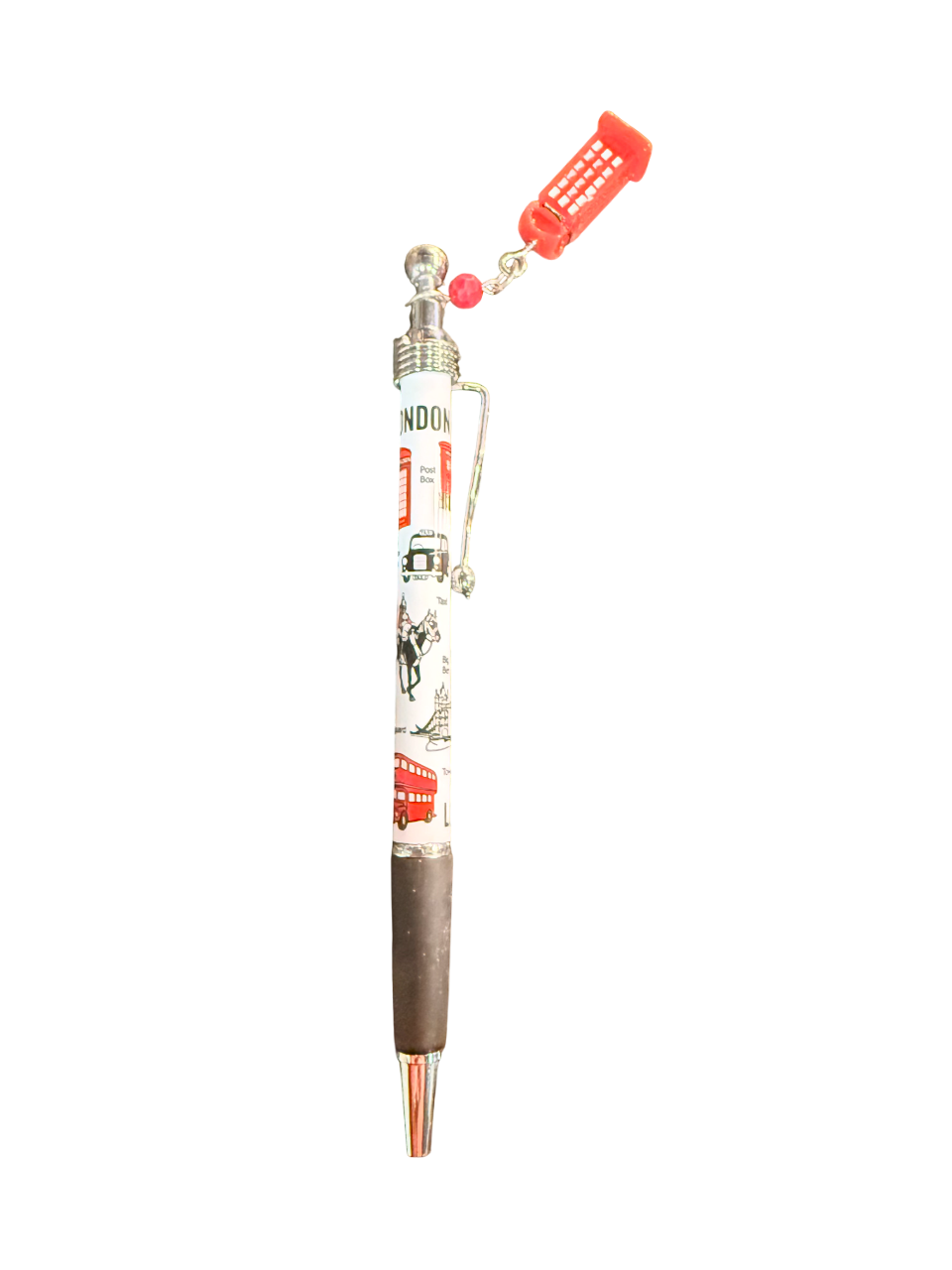 London Pens With Charms