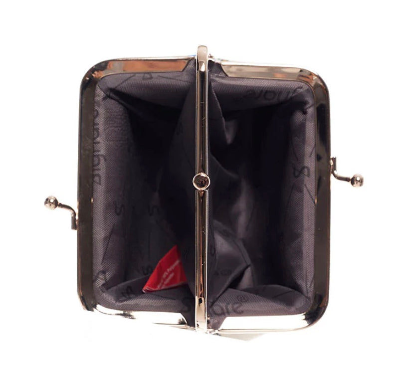 Paddington Bear Frame Purse