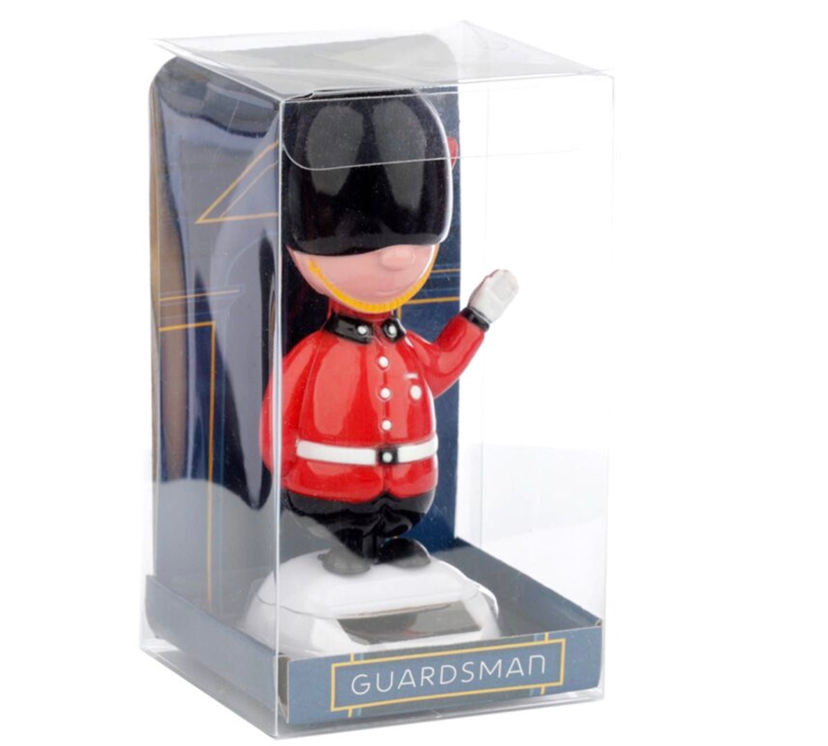 London Guard Dancing Solar Pal