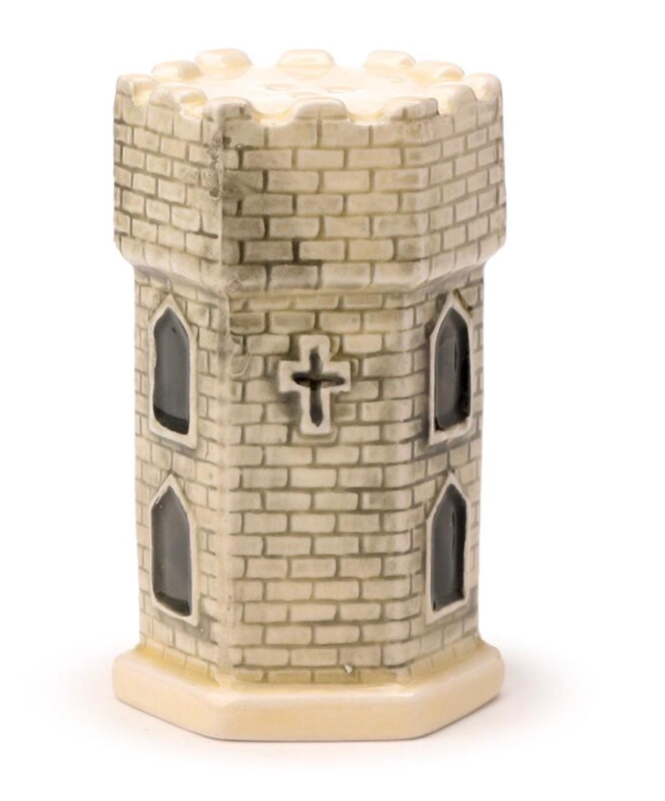 King Charles III Salt & Pepper Set