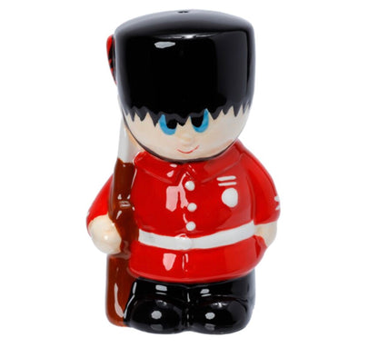 London Guardsman & Beefeater Ceramic Salt & Pepper Set