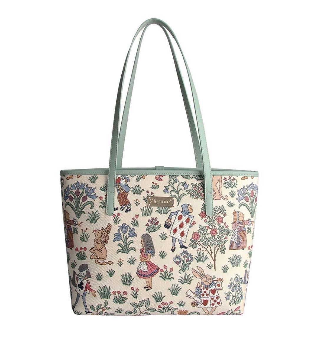 Charles Voysey Alice - College Bag