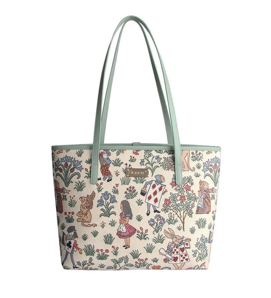 Charles Voysey Alice - College Bag