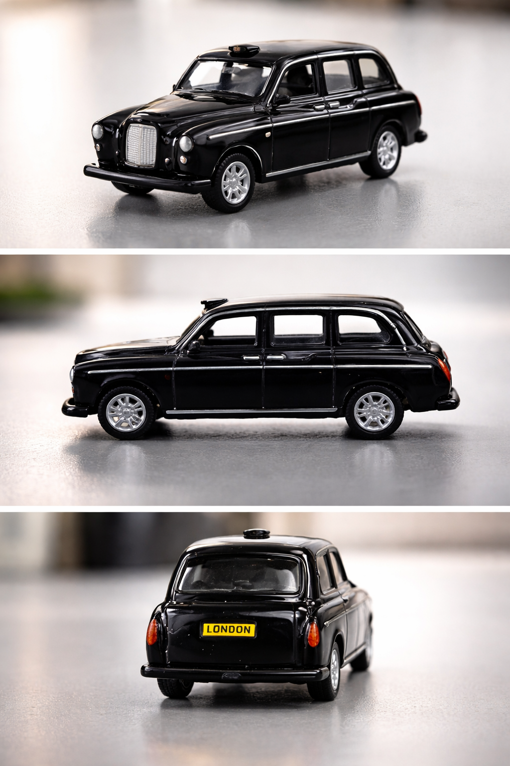 London Black Taxi Small