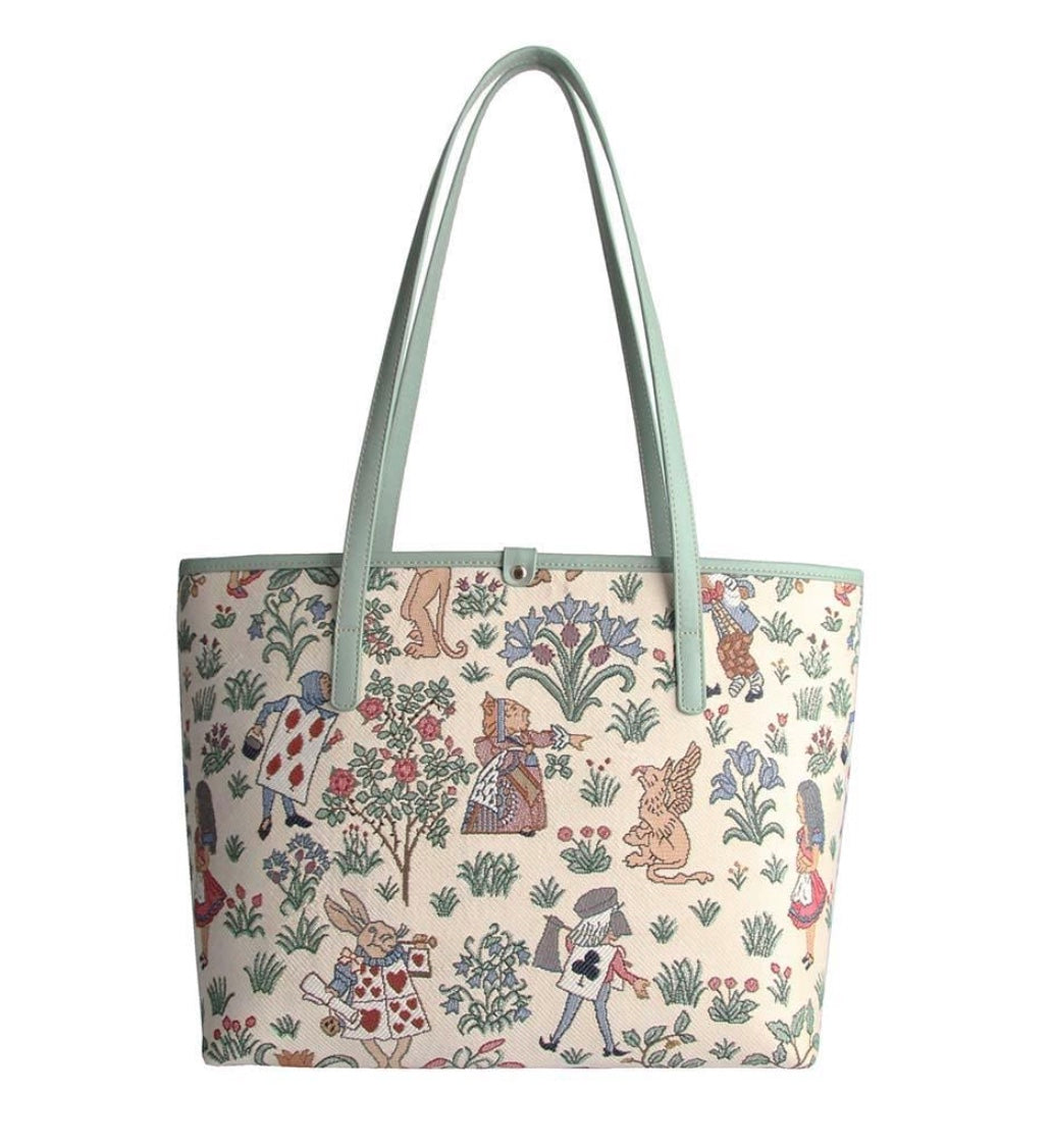 Charles Voysey Alice - College Bag