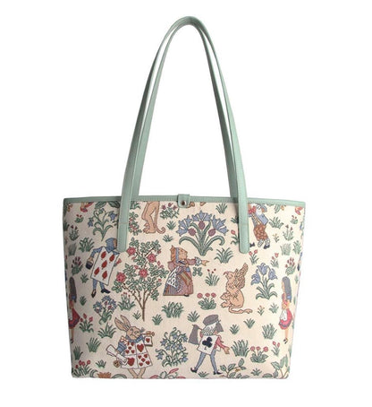 Charles Voysey Alice - College Bag