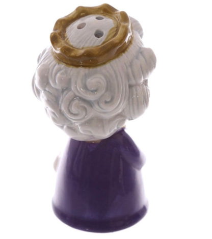 Queen & Corgi Ceremic Salt and Pepper Set