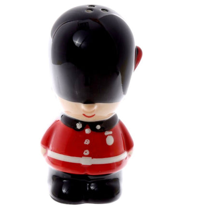 London Guardsman Ceramic Salt & Pepper Set