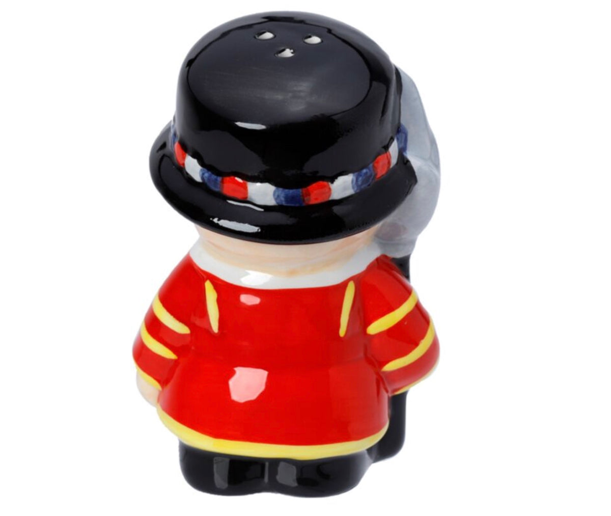 London Guardsman & Beefeater Ceramic Salt & Pepper Set