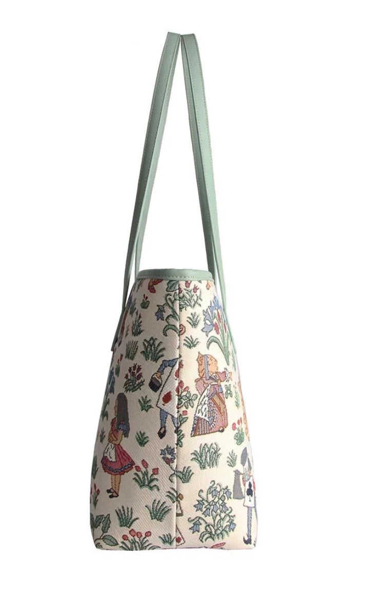 Charles Voysey Alice - College Bag