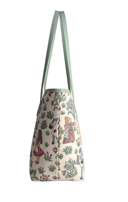 Charles Voysey Alice - College Bag