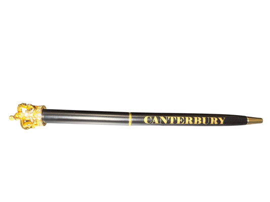 Canterbury Pen