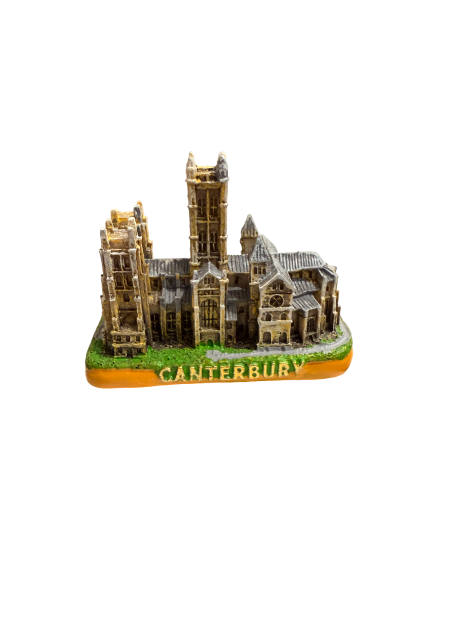 Canterbury Cathedral Stone Model