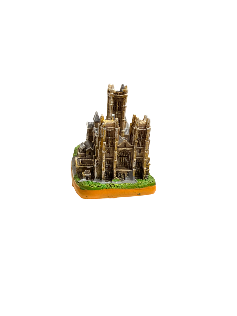 Canterbury Cathedral Stone Model