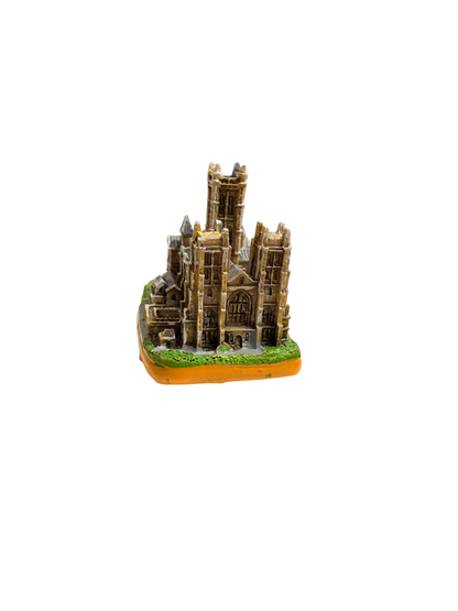 Canterbury Cathedral Stone Model