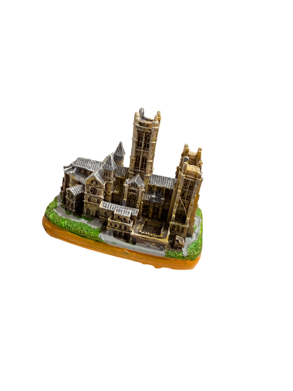 Canterbury Cathedral Stone Model