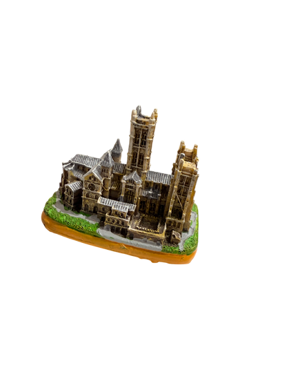 Canterbury Cathedral Stone Model