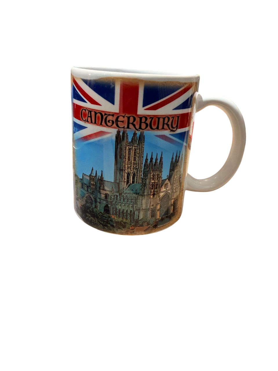 Canterbury Coffee Mug