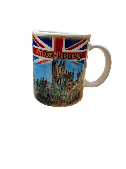 Canterbury Coffee Mug