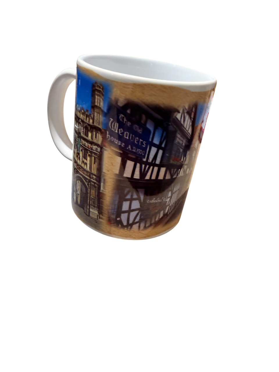 Canterbury Coffee Mug