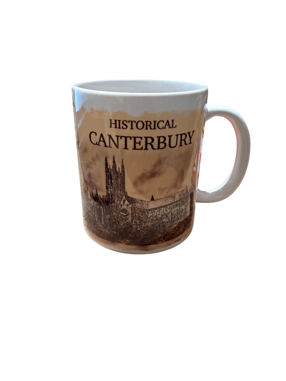 Canterbury Coffee Mug