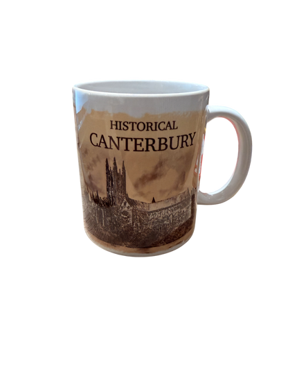 Canterbury Coffee Mug