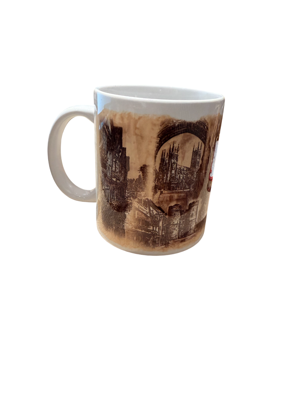 Canterbury Coffee Mug