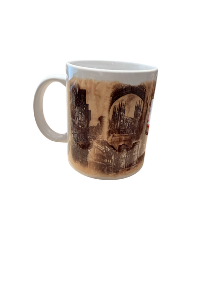 Canterbury Coffee Mug