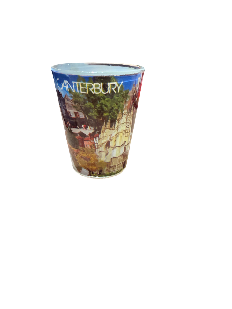 Canterbury Shot Glass