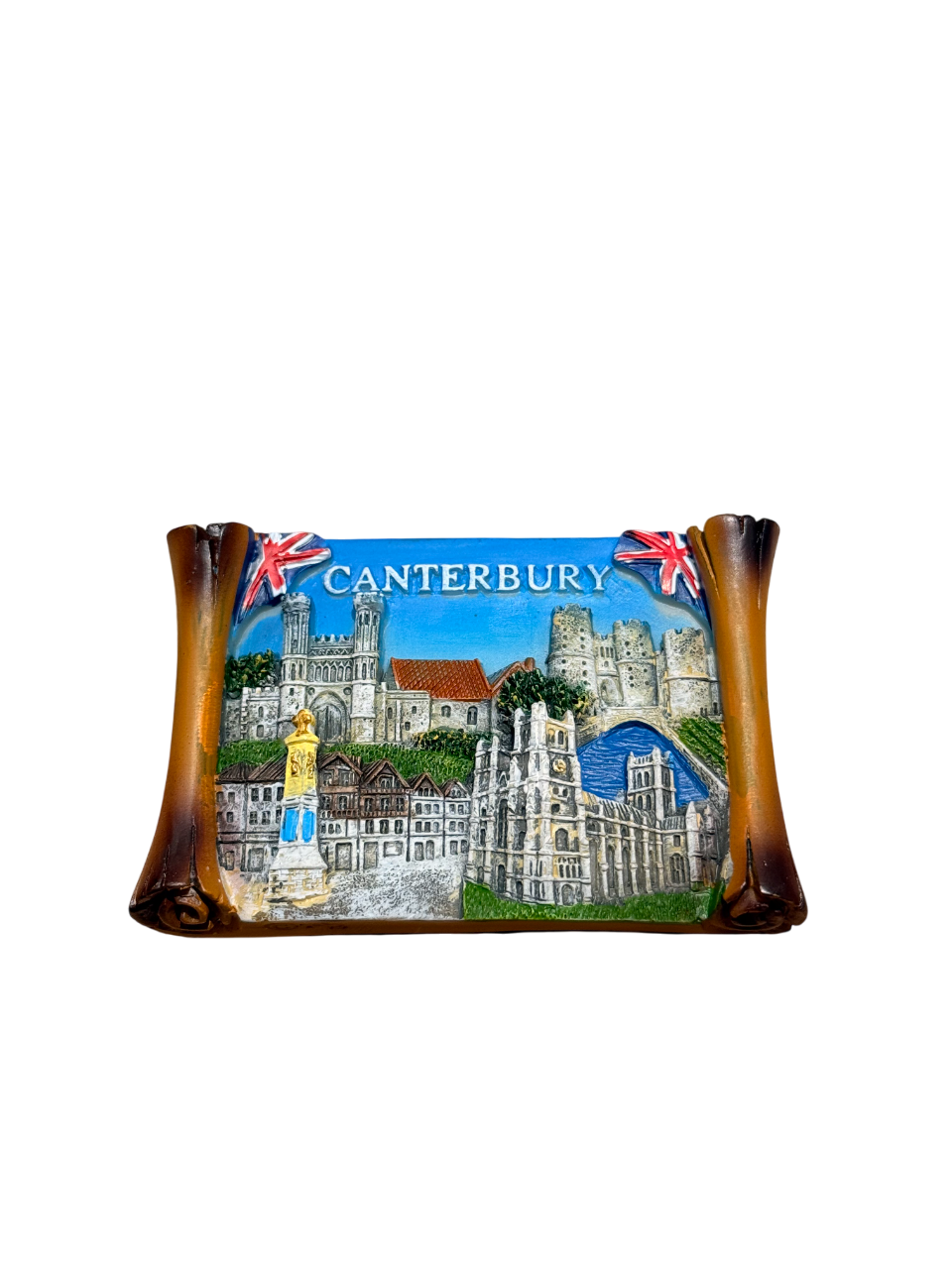 Canterbury Cathedral Magnet