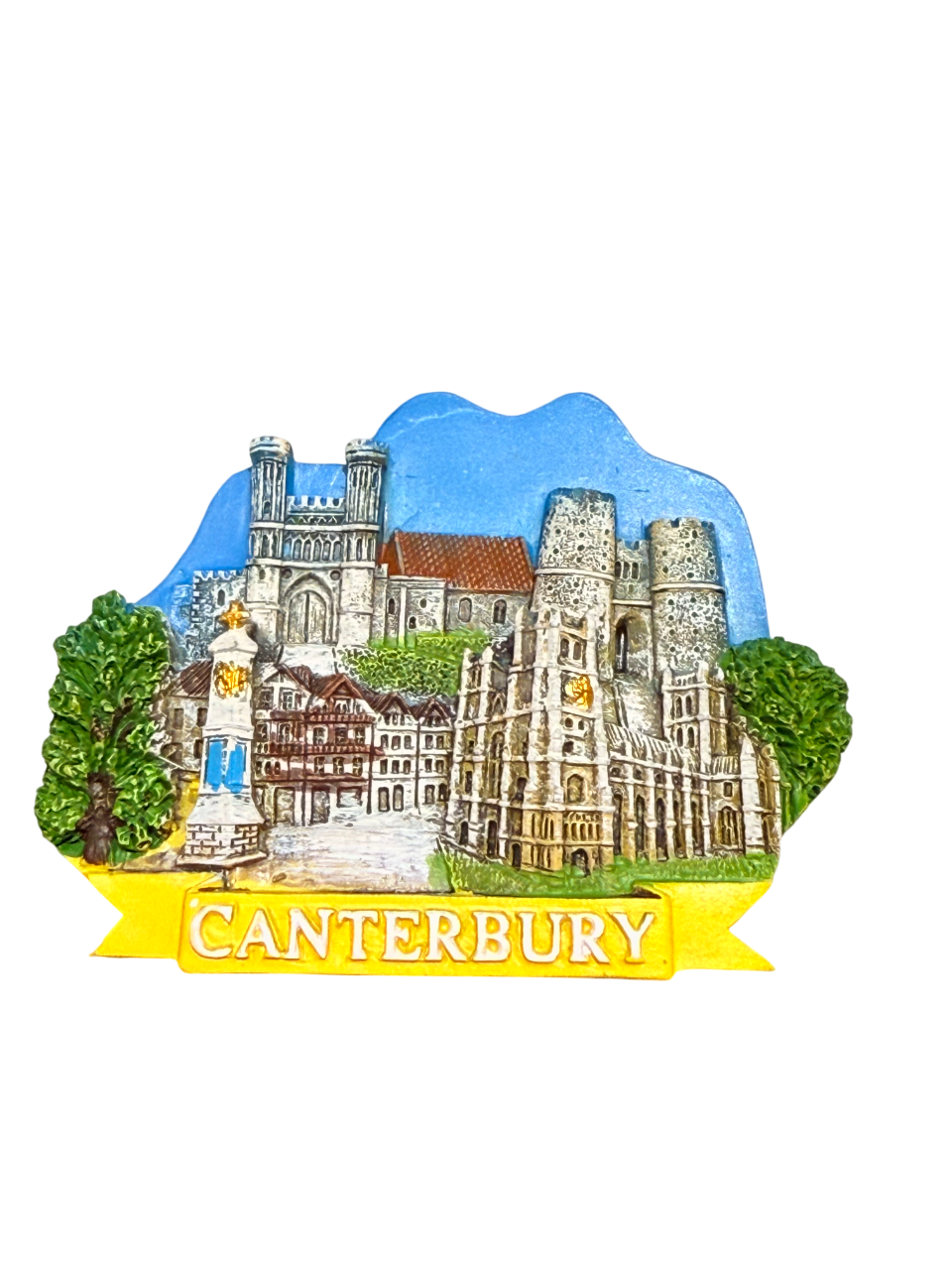 Canterbury Cathedral Magnet