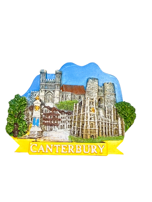 Canterbury Cathedral Magnet