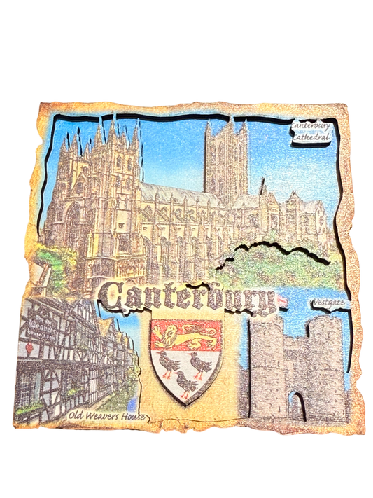 Canterbury Cathedral Magnet