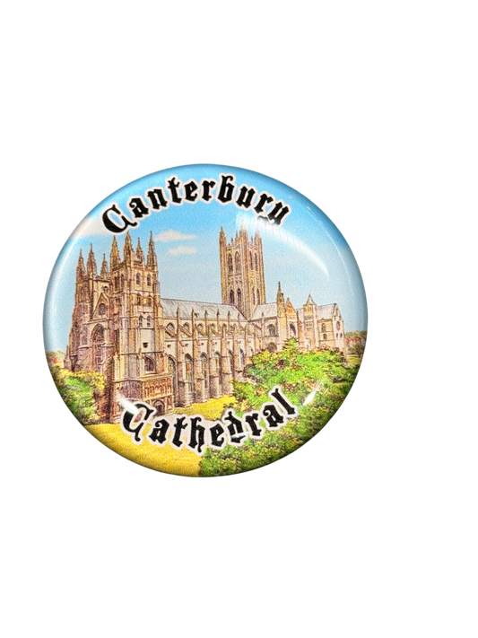 Canterbury Cathedral Magnet