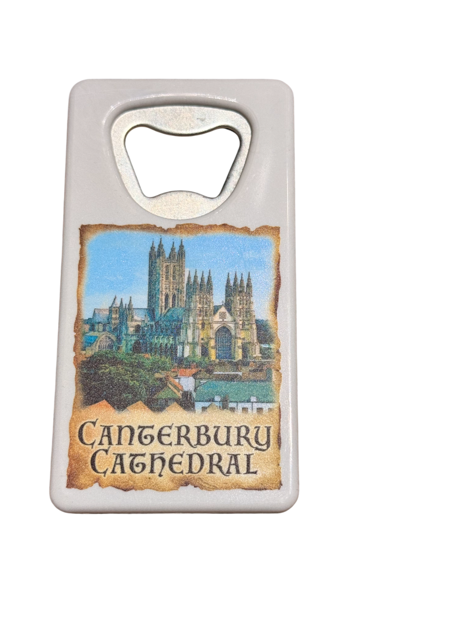 Canterbury Cathedral Magnet