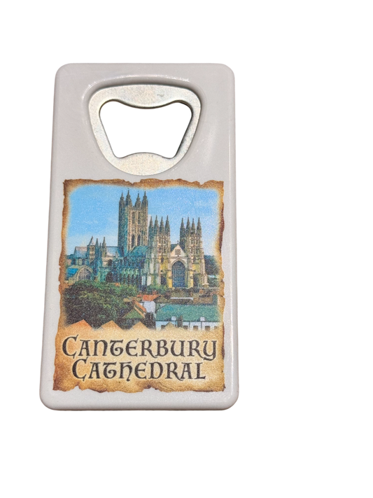 Canterbury Cathedral Magnet