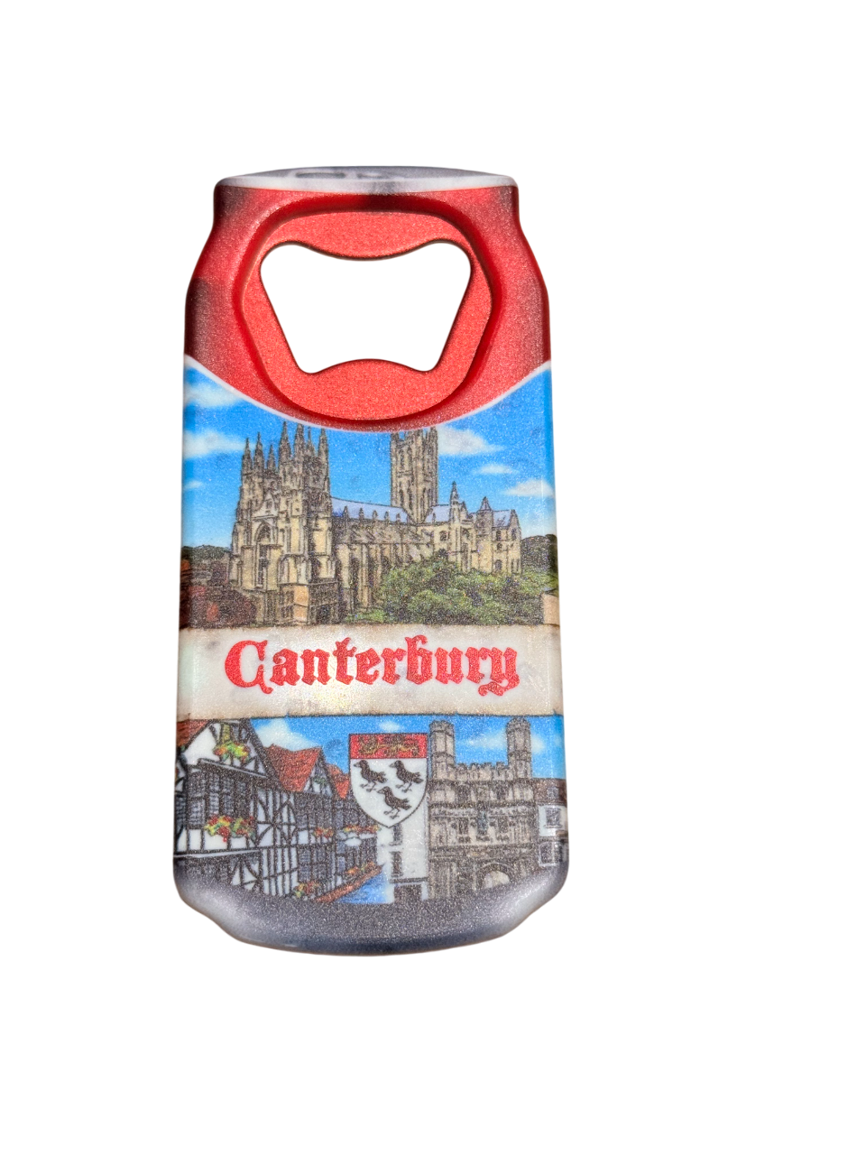 Canterbury Cathedral Magnet