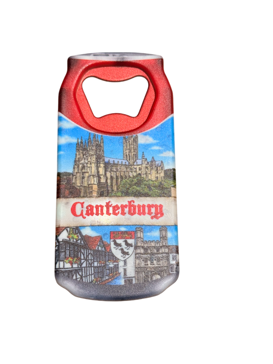 Canterbury Cathedral Magnet