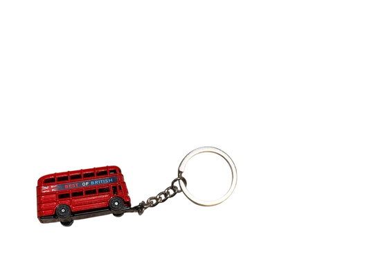 London Bus Keyrings