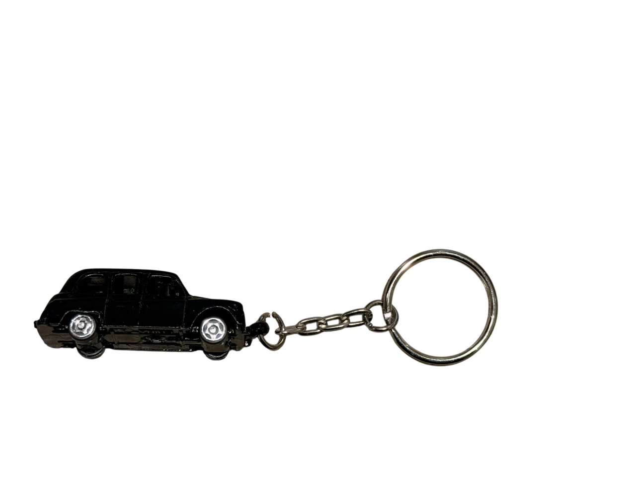 London Taxi Keyring