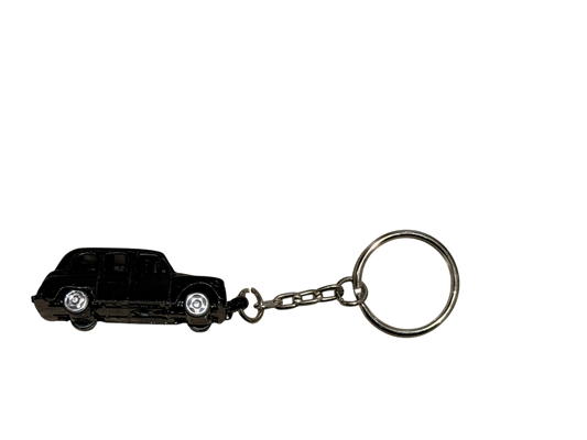 London Taxi Keyring