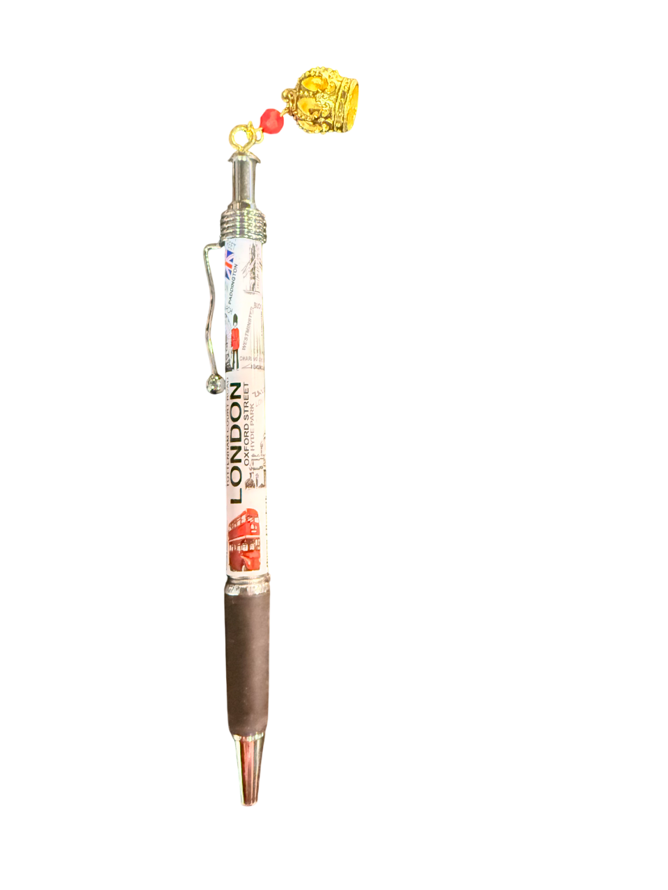 London Pens With Charms