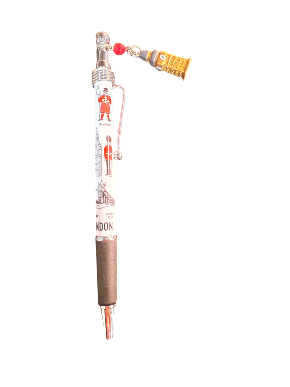 London Pens With Charms