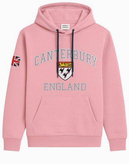 Canterbury Hoddies